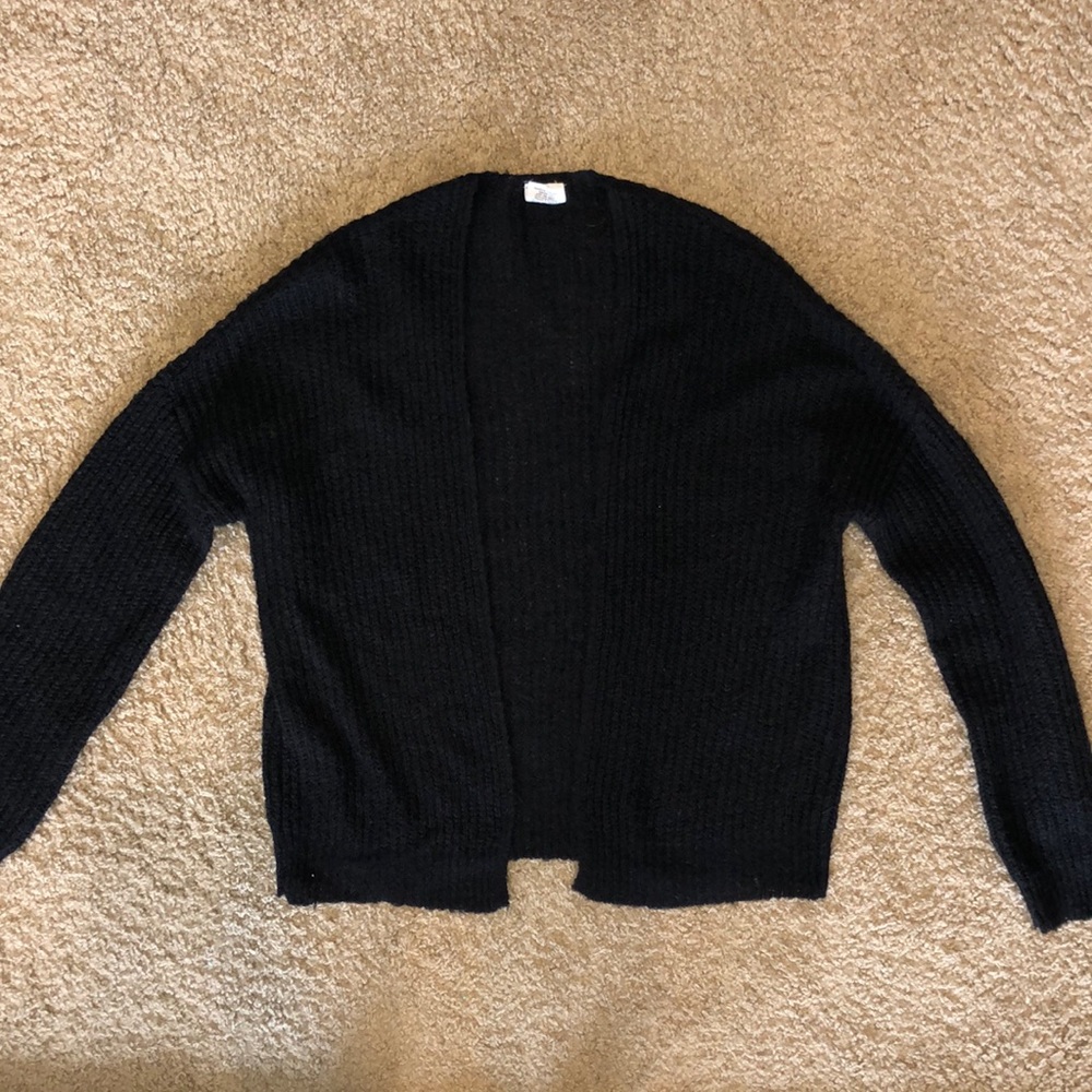 Tilly’s cardigan